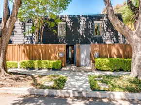 3639  Hawthorne Avenue , Dallas Texas 75219