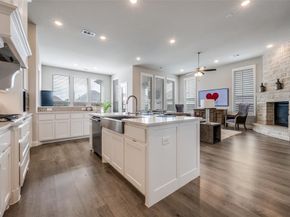 805  Haverford Lane , Lantana Texas 76226