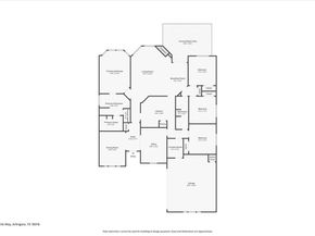 2237  Merritt Way , Arlington Texas 76018