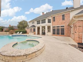 207  Oakridge Trail , Kennedale Texas 76060