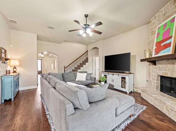 5209  Edgebrook Way , Fort Worth Texas 76244