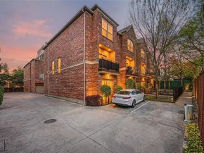 3610  Gillespie Street  6, Dallas Texas 75219