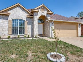 2612  Forest Creek  , Fort Worth Texas 76123