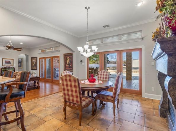 143  Southwood Drive , Burleson Texas 76028