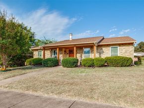 7430  Cloverglen Drive , Dallas Texas 75249