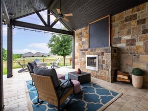 6251  Whiskerbrush Road , Flower Mound Texas 76226
