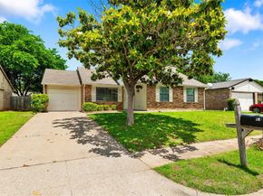 3816  Bee Tree Lane , Fort Worth Texas 76133