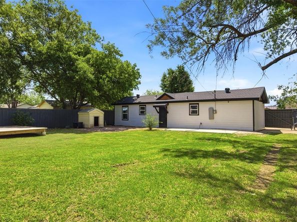 6824  Lakeside Drive , Lake Worth Texas 76135