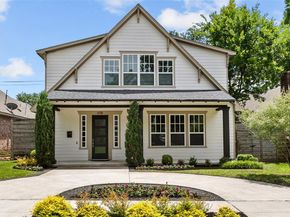 6118  Belmont Avenue , Dallas Texas 75214