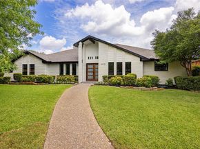 6415  Barkwood Lane , Dallas Texas 75248