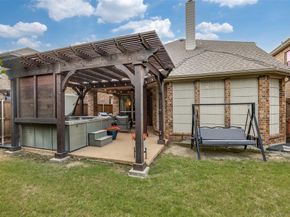 3509  Bans Crown Boulevard , Lewisville Texas 75056
