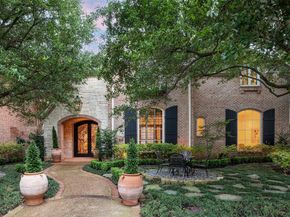6914  Oak Manor Drive , Dallas Texas 75230