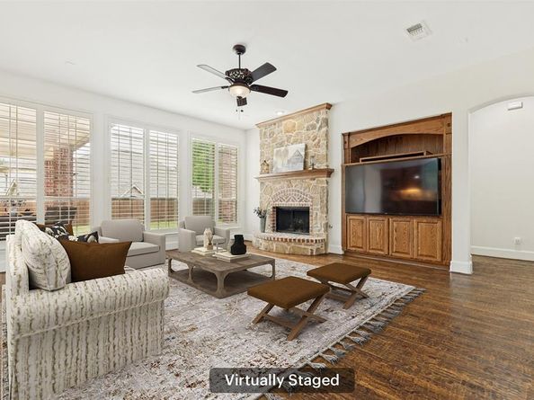 8308  Craftsbury Lane , McKinney Texas 75071