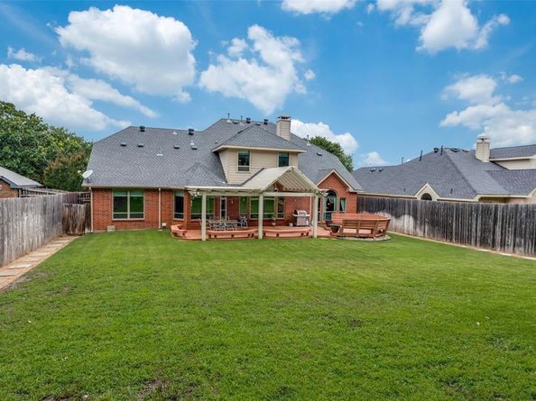6707  Canyon Crest Drive , Fort Worth Texas 76132