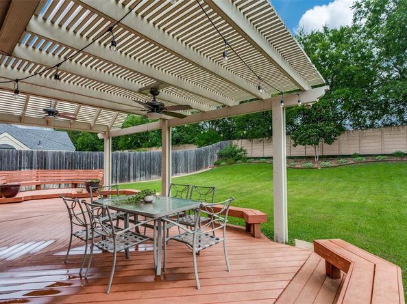 6707  Canyon Crest Drive , Fort Worth Texas 76132
