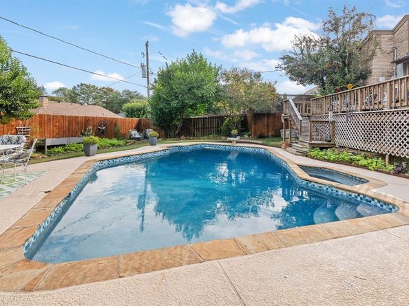 4101  Stonewick Drive , Arlington Texas 76016