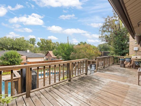 4101  Stonewick Drive , Arlington Texas 76016