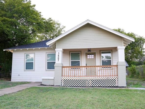 1507 E Maddox Avenue , Fort Worth Texas 76104