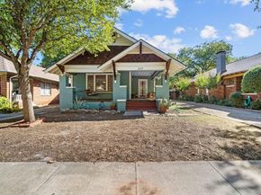 2219  Fairmount Avenue , Fort Worth Texas 76110