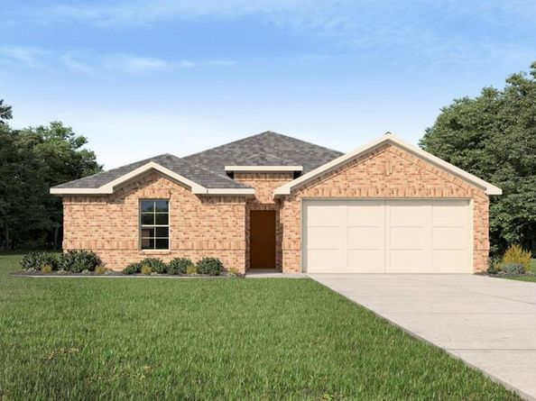 1909  Windy Banks Drive , Princeton Texas 75407