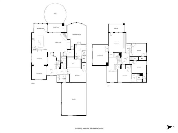 8930  Crockett Drive , Lantana Texas 76226