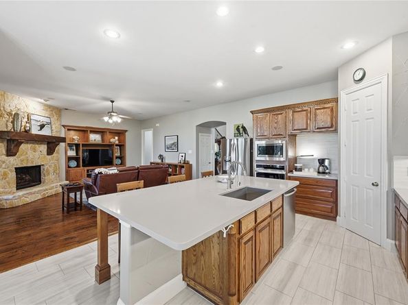 8930  Crockett Drive , Lantana Texas 76226