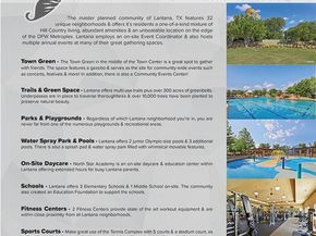 8930  Crockett Drive , Lantana Texas 76226