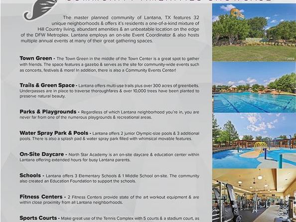 8930  Crockett Drive , Lantana Texas 76226