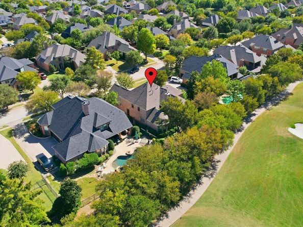 8930  Crockett Drive , Lantana Texas 76226