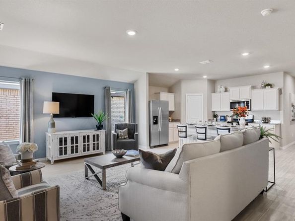 16405  RANGERVILLE Drive , Fort Worth Texas 76247
