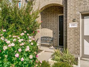 1393  Bonanza Lane , Lewisville Texas 75077