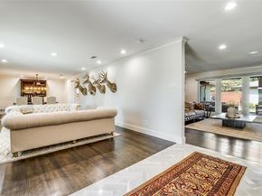 6015  Meadow Crest Drive , Dallas Texas 75230