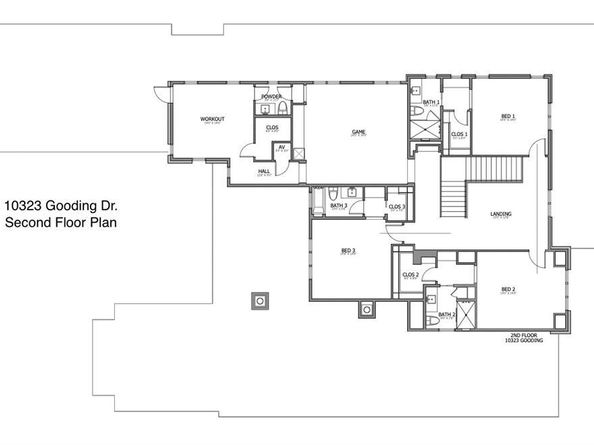 10323  Gooding Drive , Dallas Texas 75229