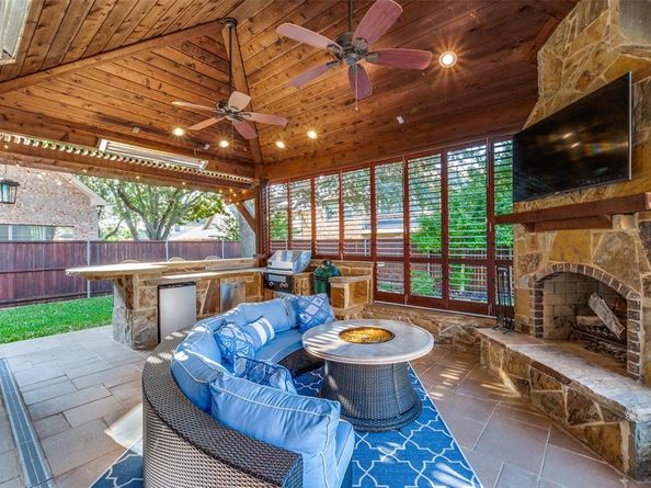 1209  Thimbleberry Drive , McKinney Texas 75071
