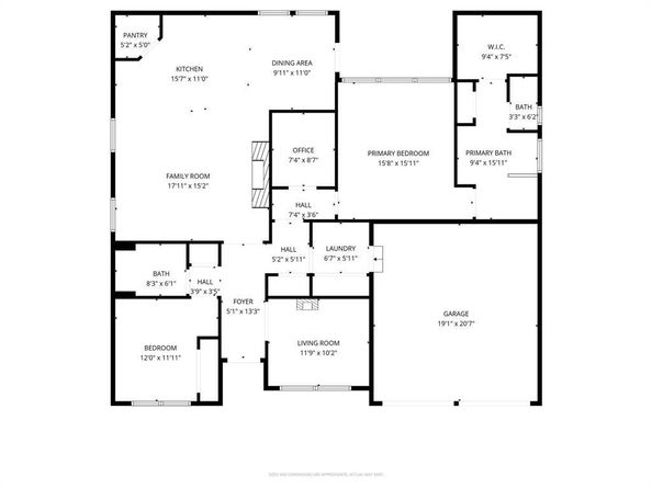 1941  Spotted Fawn Drive , Arlington Texas 76005