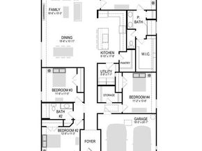1100  Painted Sky Path , Princeton Texas 75407