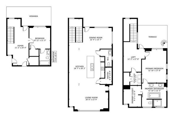 1505 N Haskell Avenue  5, Dallas Texas 75204