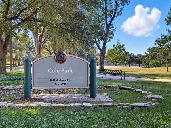 4125  Cole Avenue  7, Dallas Texas 75204