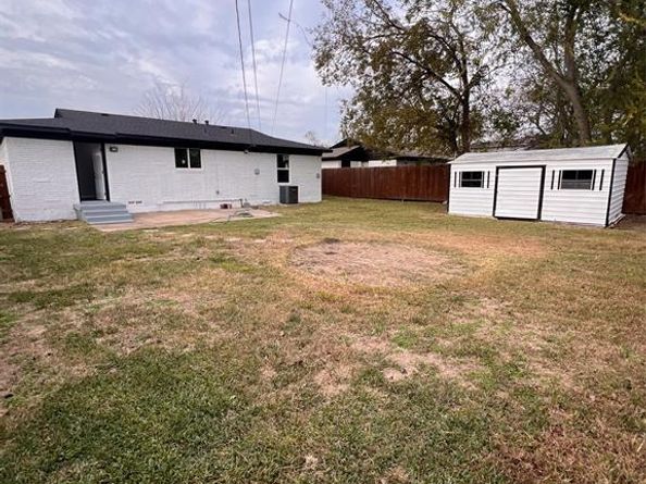 1332  Rosemont Street , Mesquite Texas 75149