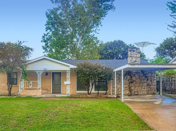 110 W Marguerita Drive , Garland Texas 75040