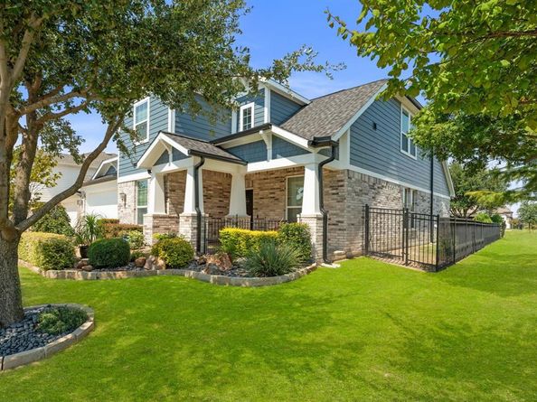 813  Allbright Road , Celina Texas 75009