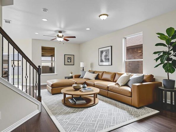 9016  Stone Mill Lane , Fort Worth Texas 76179