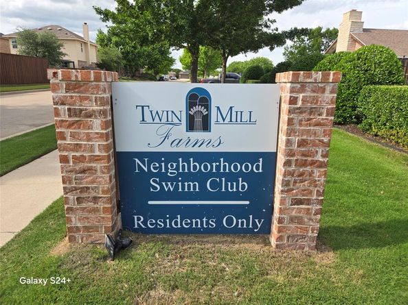 9016  Stone Mill Lane , Fort Worth Texas 76179