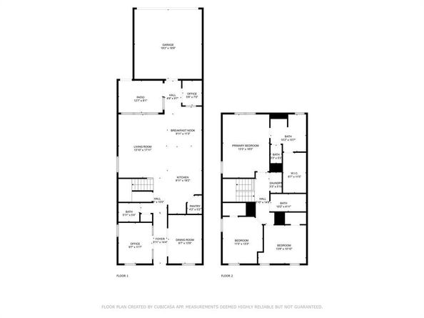 1052  Marian Drive , Allen Texas 75013