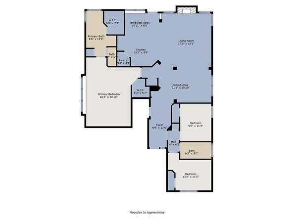 100  Lansdale Drive , McKinney Texas 75072