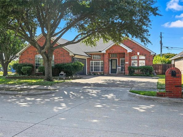 646  Huntington Lane , Allen Texas 75002