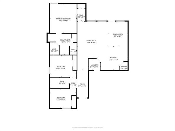 6675  Cool Morn Drive , Dallas Texas 75241