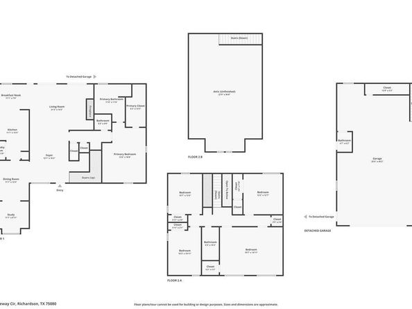 1112  Ridgeway Circle , Richardson Texas 75080