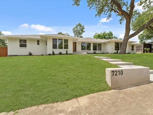 7210  Baxtershire Drive , Dallas Texas 75230