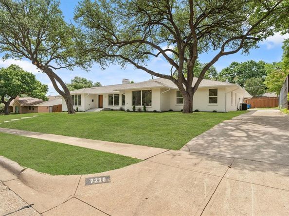 7210  Baxtershire Drive , Dallas Texas 75230
